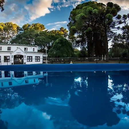 Готель Casablanca La Granja De Capilla Капілья-дель-Монте Екстер'єр фото