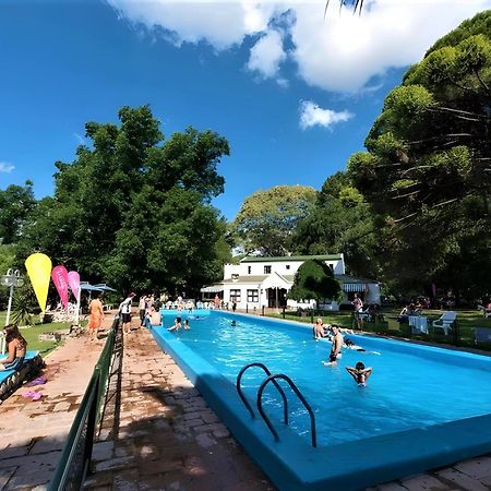 Готель Casablanca La Granja De Capilla Капілья-дель-Монте Екстер'єр фото