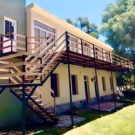 Готель Casablanca La Granja De Capilla Капілья-дель-Монте Екстер'єр фото