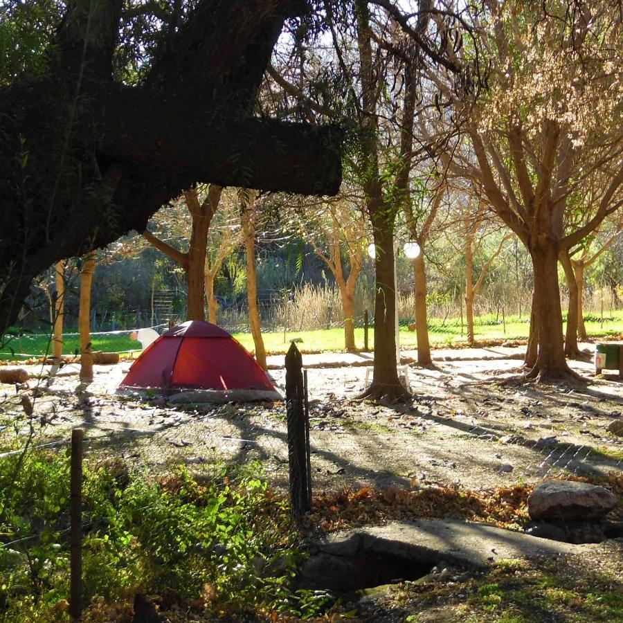 Готель Casablanca La Granja De Capilla Капілья-дель-Монте Екстер'єр фото