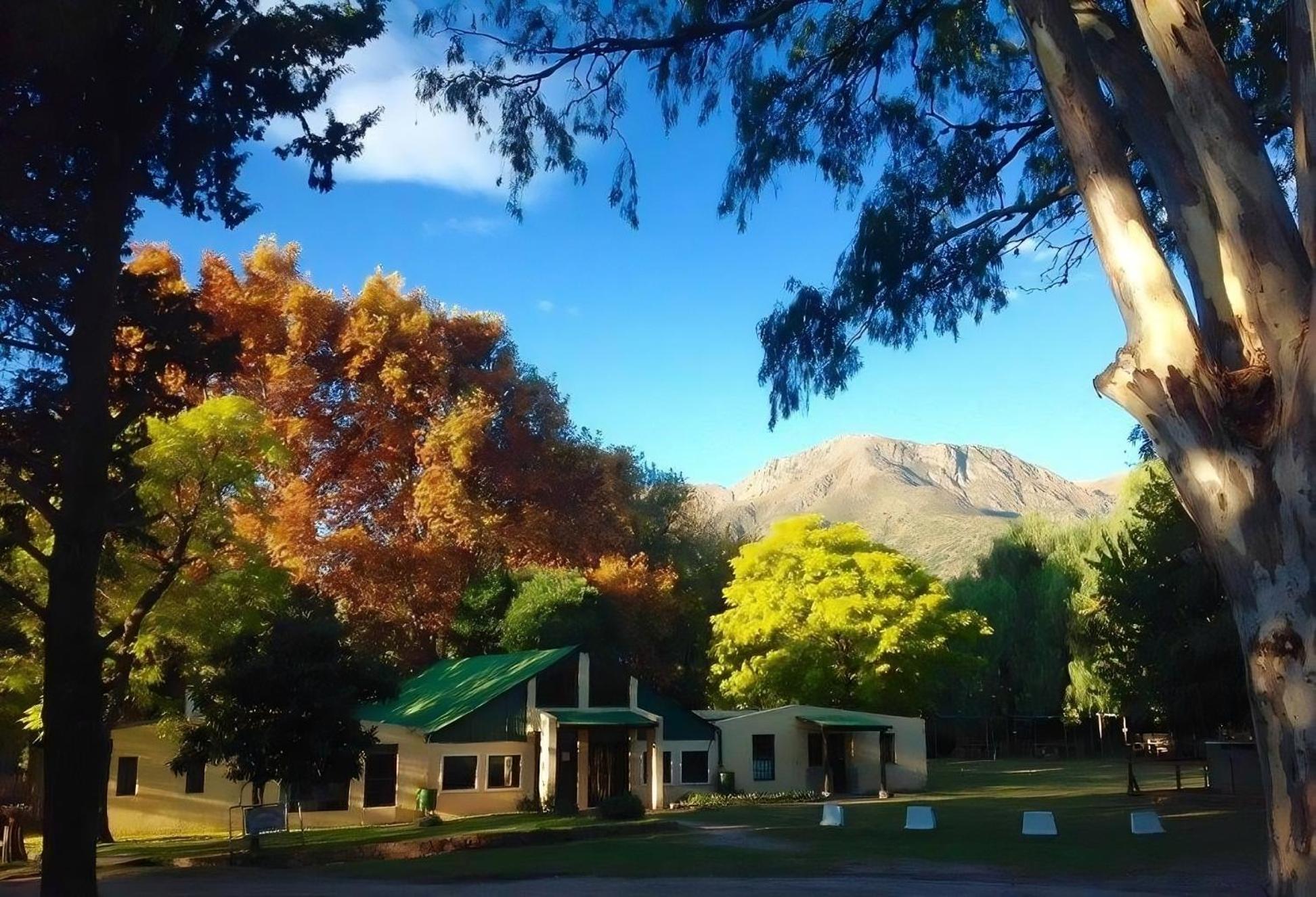 Готель Casablanca La Granja De Capilla Капілья-дель-Монте Екстер'єр фото