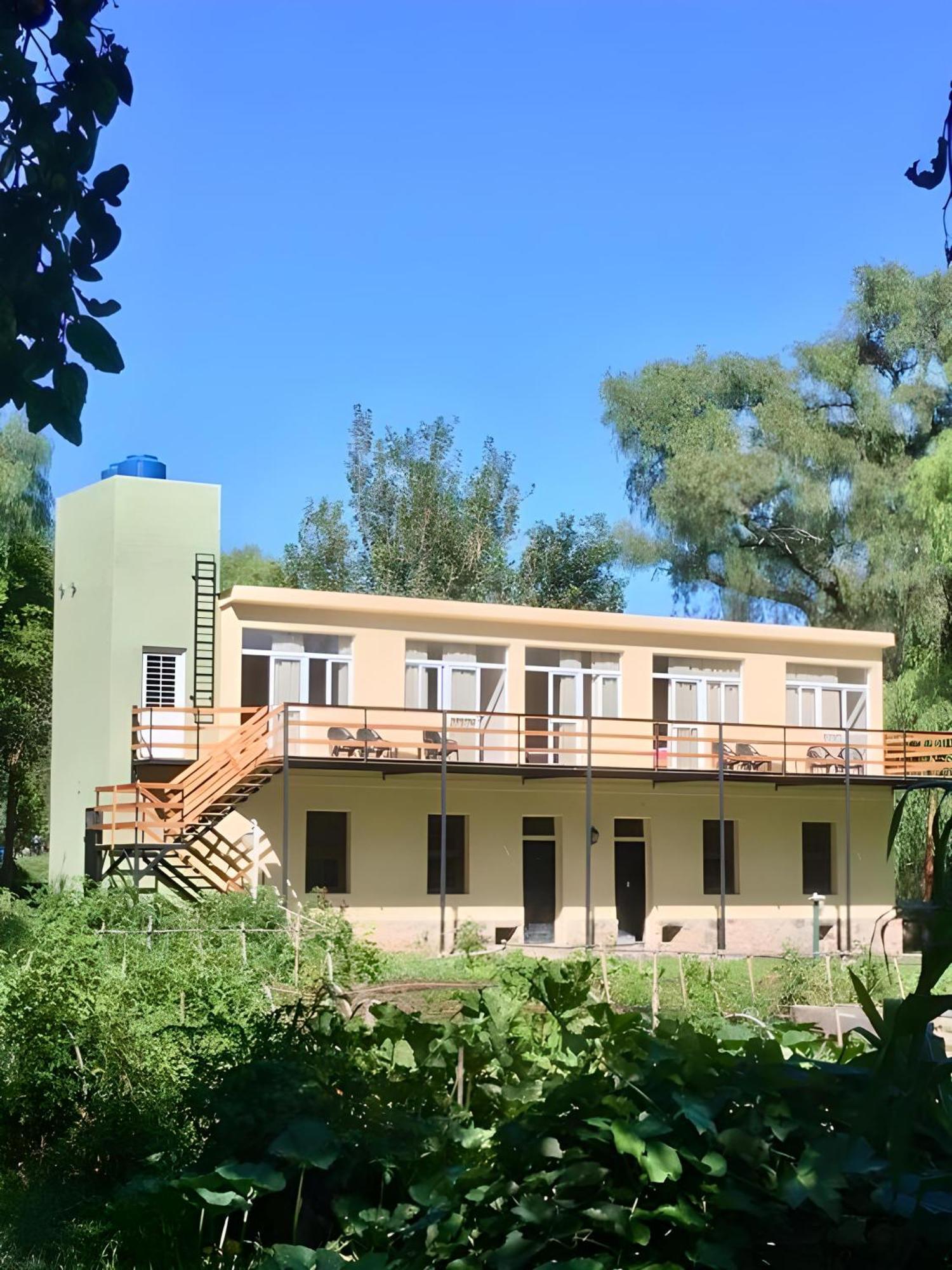 Готель Casablanca La Granja De Capilla Капілья-дель-Монте Екстер'єр фото