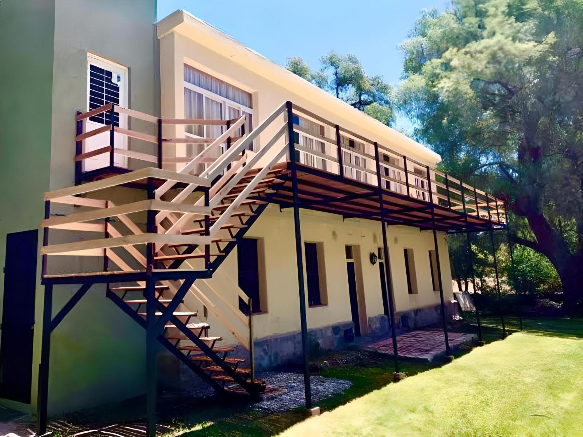 Готель Casablanca La Granja De Capilla Капілья-дель-Монте Екстер'єр фото
